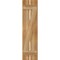 Ekena Millwork Spaced Board-n-Batten Shutters w/Z-Bar, Rough Sawn Western Red Cedar, 11 1/4W x 44H, PR RBS06Z11X044RWR - alternate 5